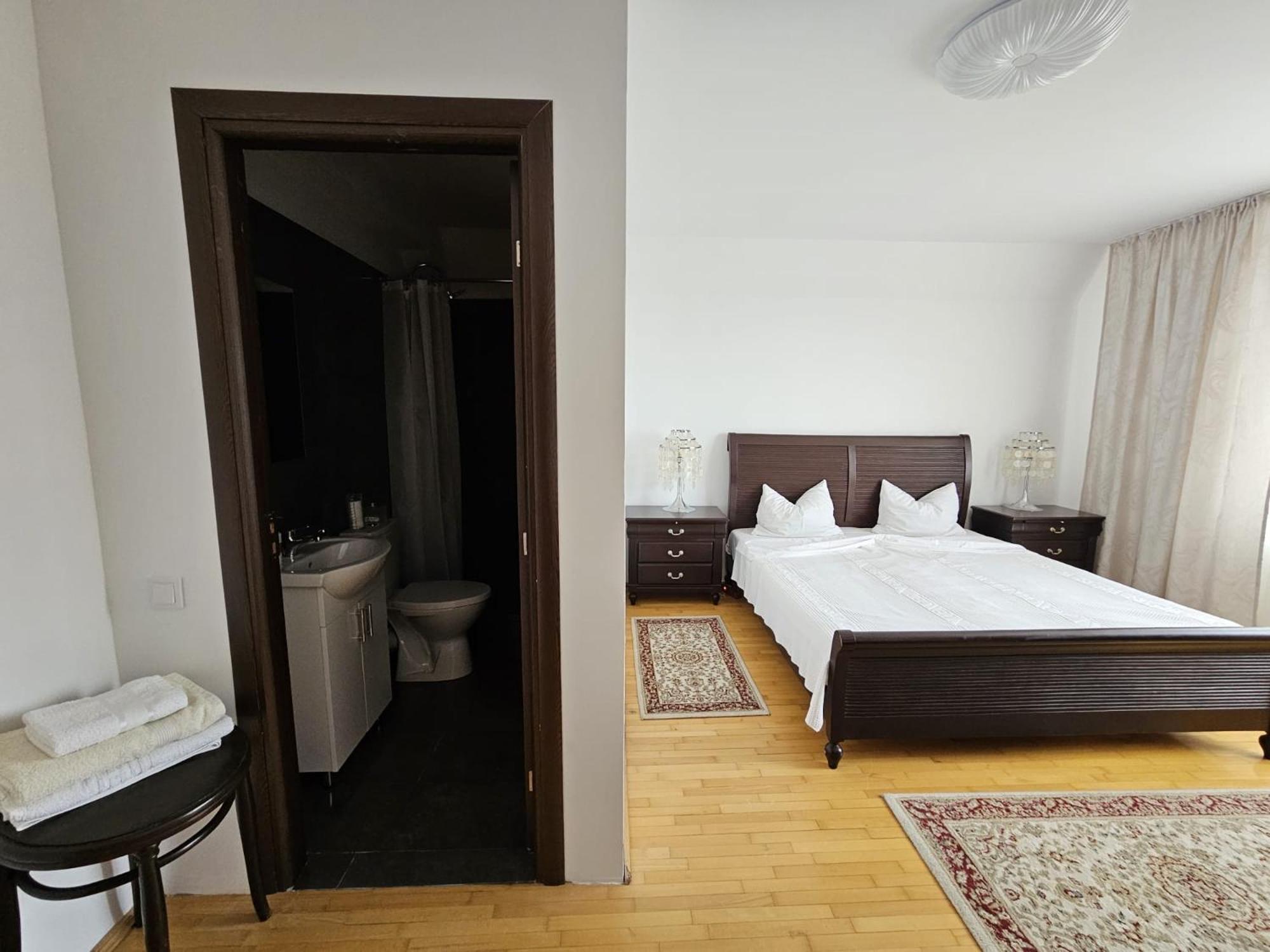 Vila De La Lugas Oradea Dış mekan fotoğraf